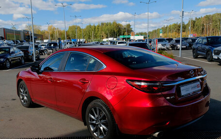 Mazda 6, 2021 год, 2 493 400 рублей, 5 фотография