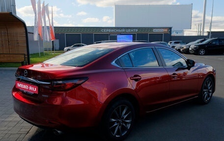 Mazda 6, 2021 год, 2 493 400 рублей, 7 фотография