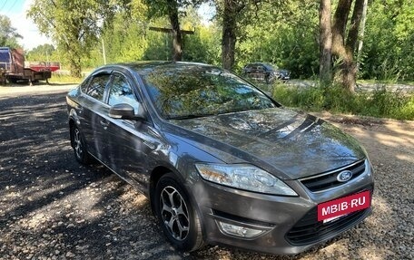 Ford Mondeo IV, 2010 год, 820 000 рублей, 3 фотография