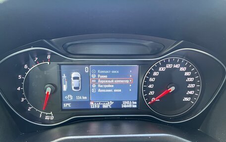 Ford Mondeo IV, 2010 год, 820 000 рублей, 13 фотография