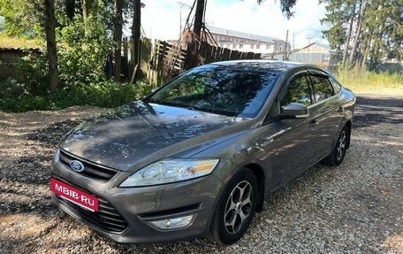 Ford Mondeo IV, 2010 год, 820 000 рублей, 2 фотография