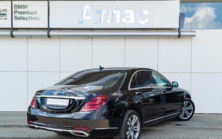 Mercedes-Benz S-Класс, 2017 год, 5 490 000 рублей, 5 фотография
