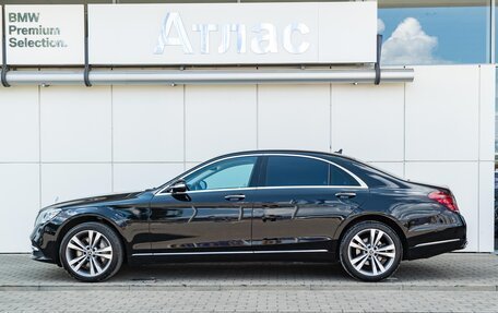 Mercedes-Benz S-Класс, 2017 год, 5 490 000 рублей, 3 фотография