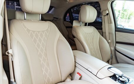 Mercedes-Benz S-Класс, 2017 год, 5 490 000 рублей, 13 фотография