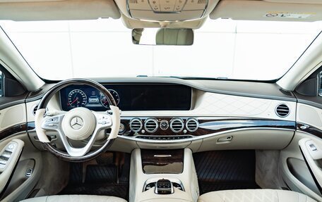 Mercedes-Benz S-Класс, 2017 год, 5 490 000 рублей, 11 фотография