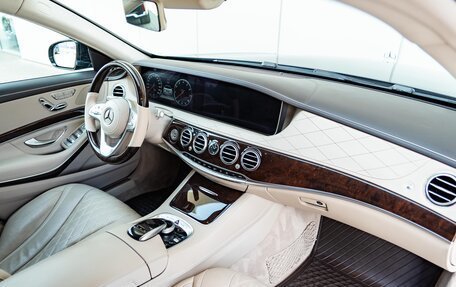 Mercedes-Benz S-Класс, 2017 год, 5 490 000 рублей, 12 фотография