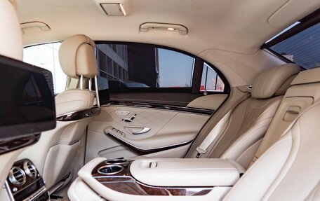 Mercedes-Benz S-Класс, 2017 год, 5 490 000 рублей, 15 фотография
