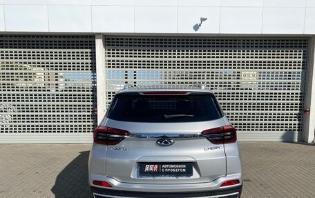 Chery Tiggo 4 I рестайлинг, 2021 год, 1 397 000 рублей, 6 фотография