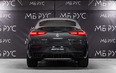 Mercedes-Benz GLE Coupe AMG, 2025 год, 19 000 000 рублей, 3 фотография