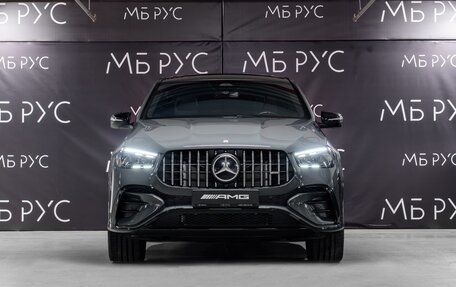 Mercedes-Benz GLE Coupe AMG, 2025 год, 19 000 000 рублей, 2 фотография