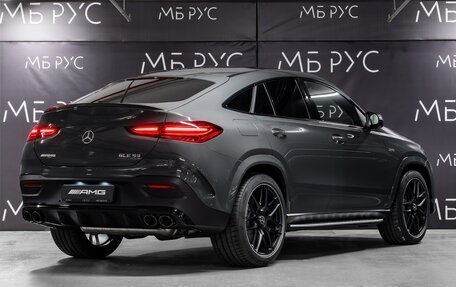 Mercedes-Benz GLE Coupe AMG, 2025 год, 19 000 000 рублей, 4 фотография