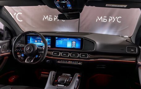 Mercedes-Benz GLE Coupe AMG, 2025 год, 19 000 000 рублей, 17 фотография