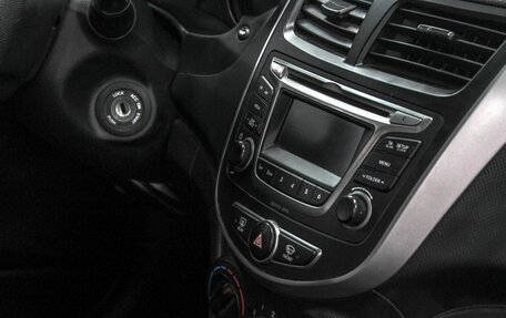 Hyundai Solaris II рестайлинг, 2015 год, 1 049 900 рублей, 12 фотография