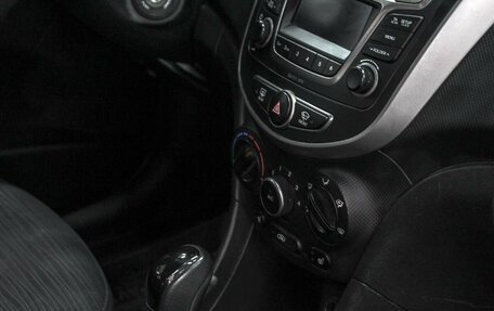 Hyundai Solaris II рестайлинг, 2015 год, 1 049 900 рублей, 11 фотография