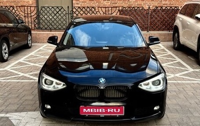 BMW 1 серия, 2013 год, 980 000 рублей, 1 фотография