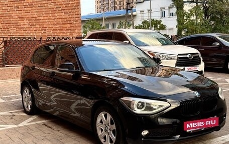 BMW 1 серия, 2013 год, 980 000 рублей, 6 фотография