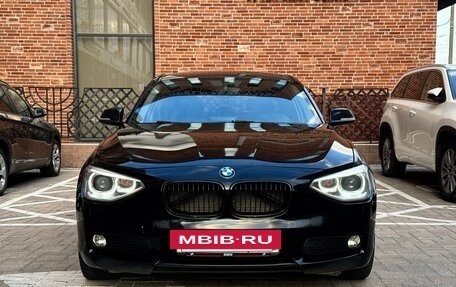 BMW 1 серия, 2013 год, 980 000 рублей, 5 фотография