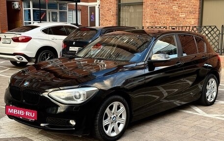 BMW 1 серия, 2013 год, 980 000 рублей, 7 фотография