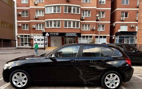BMW 1 серия, 2013 год, 980 000 рублей, 9 фотография