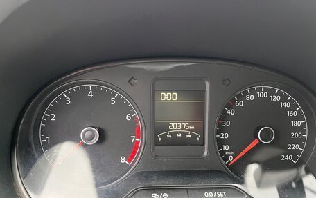 Volkswagen Polo VI (EU Market), 2014 год, 850 000 рублей, 1 фотография