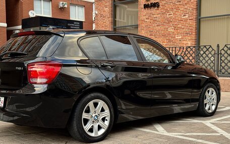 BMW 1 серия, 2013 год, 980 000 рублей, 14 фотография