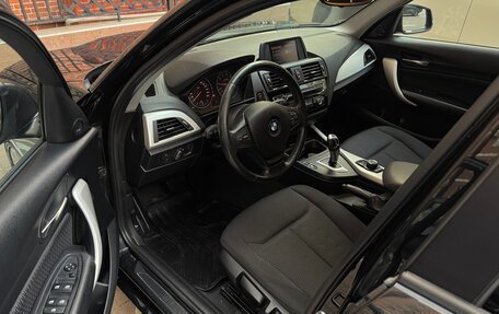 BMW 1 серия, 2013 год, 980 000 рублей, 15 фотография