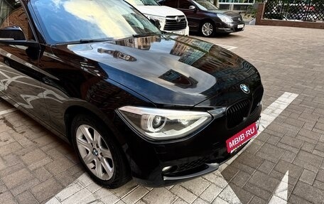 BMW 1 серия, 2013 год, 980 000 рублей, 10 фотография