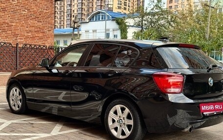 BMW 1 серия, 2013 год, 980 000 рублей, 13 фотография