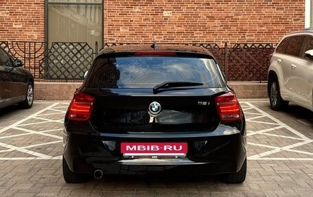 BMW 1 серия, 2013 год, 980 000 рублей, 12 фотография
