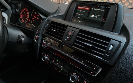 BMW 1 серия, 2013 год, 980 000 рублей, 25 фотография