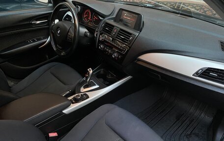 BMW 1 серия, 2013 год, 980 000 рублей, 23 фотография