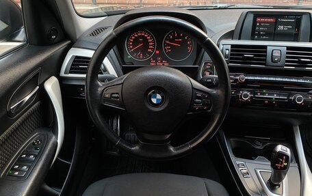 BMW 1 серия, 2013 год, 980 000 рублей, 21 фотография