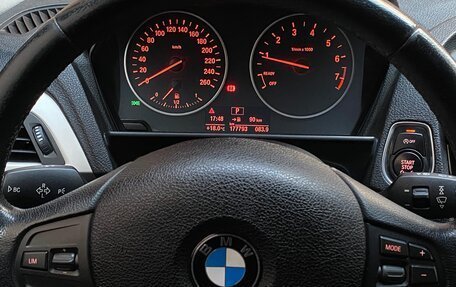 BMW 1 серия, 2013 год, 980 000 рублей, 22 фотография