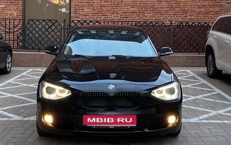 BMW 1 серия, 2013 год, 980 000 рублей, 32 фотография