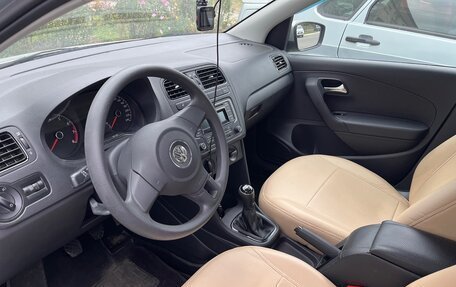 Volkswagen Polo VI (EU Market), 2014 год, 850 000 рублей, 5 фотография