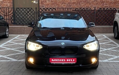 BMW 1 серия, 2013 год, 980 000 рублей, 33 фотография