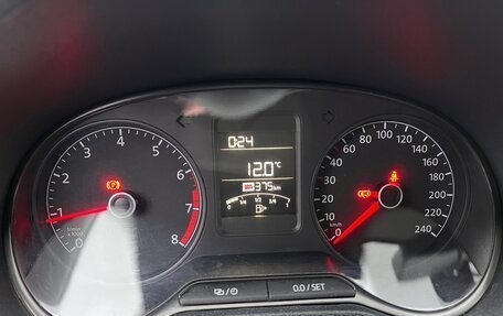 Volkswagen Polo VI (EU Market), 2014 год, 850 000 рублей, 7 фотография