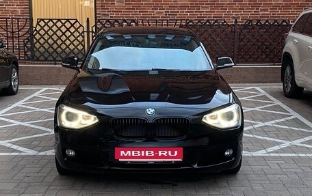 BMW 1 серия, 2013 год, 980 000 рублей, 34 фотография