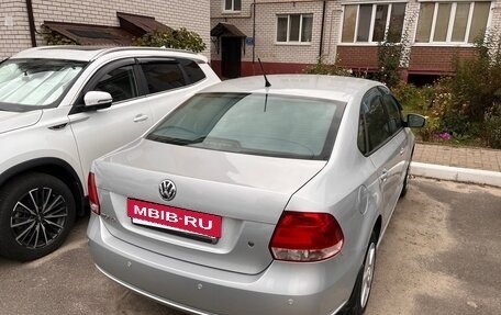 Volkswagen Polo VI (EU Market), 2014 год, 850 000 рублей, 8 фотография