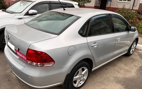 Volkswagen Polo VI (EU Market), 2014 год, 850 000 рублей, 2 фотография