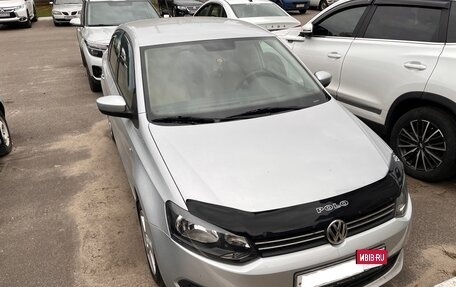 Volkswagen Polo VI (EU Market), 2014 год, 850 000 рублей, 3 фотография