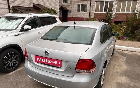 Volkswagen Polo VI (EU Market), 2014 год, 850 000 рублей, 6 фотография