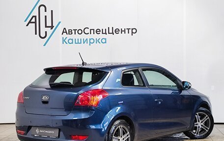 KIA cee'd I рестайлинг, 2011 год, 879 000 рублей, 2 фотография