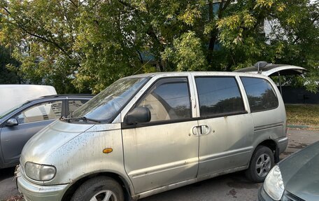 Nissan Serena I, 1991 год, 215 000 рублей, 3 фотография