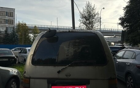 Nissan Serena I, 1991 год, 215 000 рублей, 5 фотография