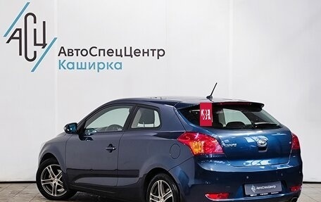 KIA cee'd I рестайлинг, 2011 год, 879 000 рублей, 4 фотография
