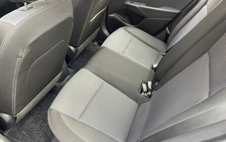 Hyundai Solaris II рестайлинг, 2022 год, 1 780 000 рублей, 10 фотография