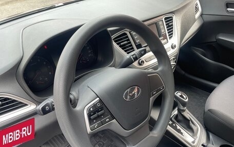 Hyundai Solaris II рестайлинг, 2022 год, 1 780 000 рублей, 11 фотография