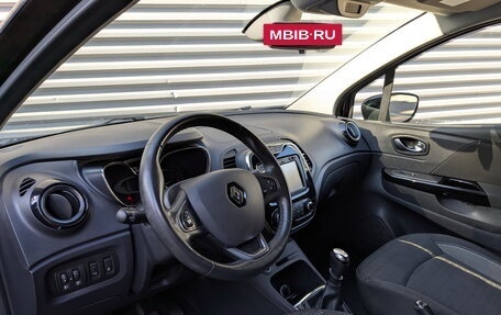 Renault Kaptur I рестайлинг, 2018 год, 1 305 000 рублей, 16 фотография