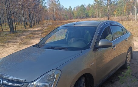 Nissan Almera, 2015 год, 750 000 рублей, 1 фотография